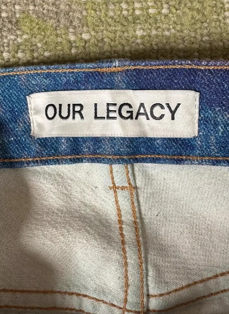 Our Legacy our legacyJeans 2505-Nextarrow Size US 31 - 3 Thumbnail