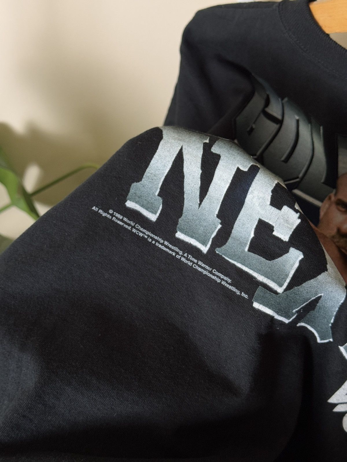 WWE Vintage 90's WWE „Who Next" Swag Y2K T-shirt Size US M / EU 48-50 / 2 - 7 Thumbnail