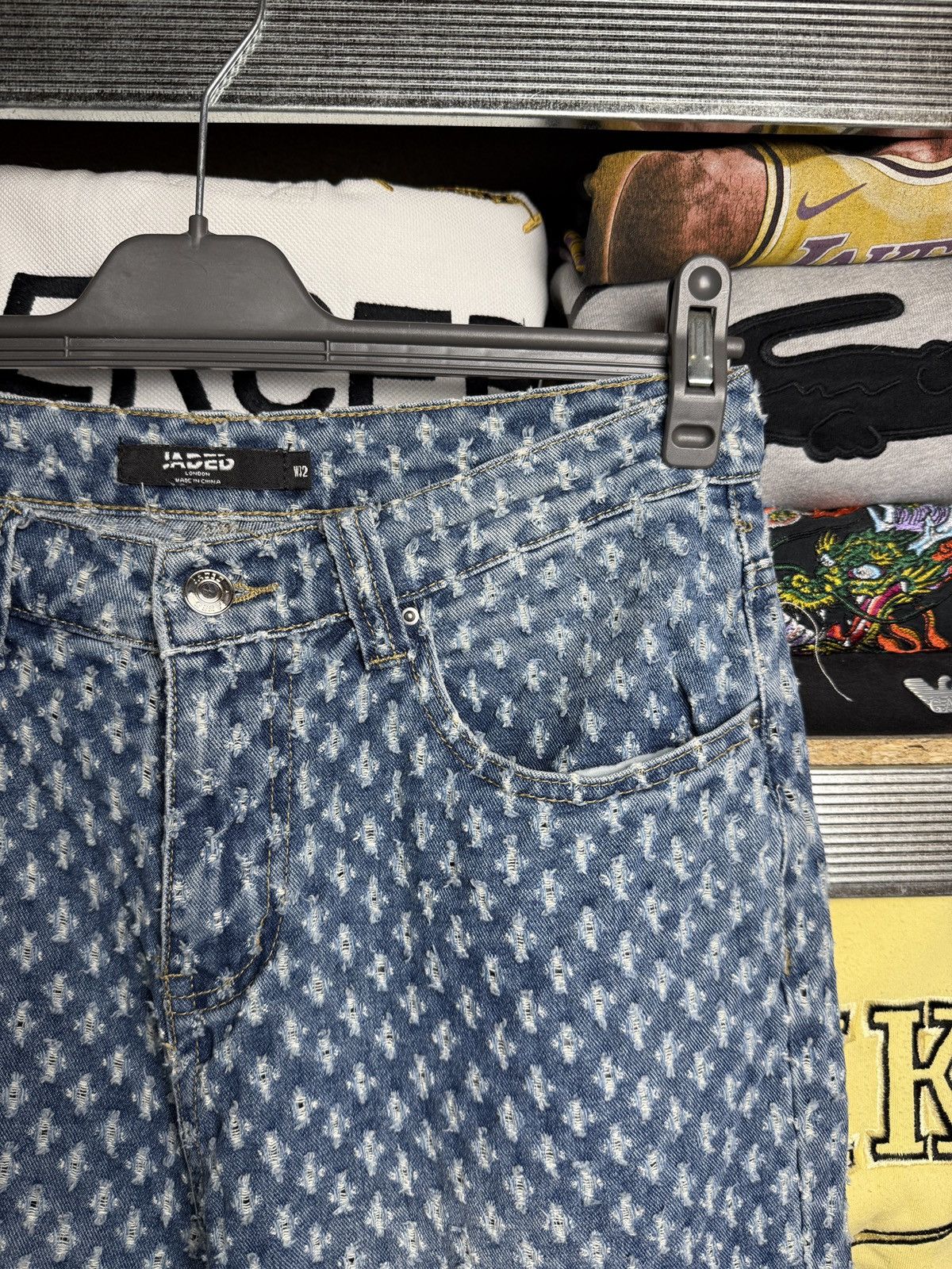Jaded London Jaded London Jeans Skate Buggy Size US 32 / EU 48 - 8 Thumbnail