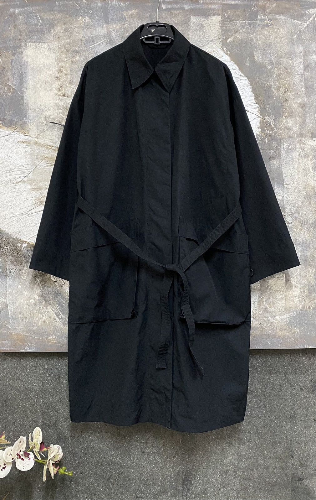 Uniqlo U Trench Coat