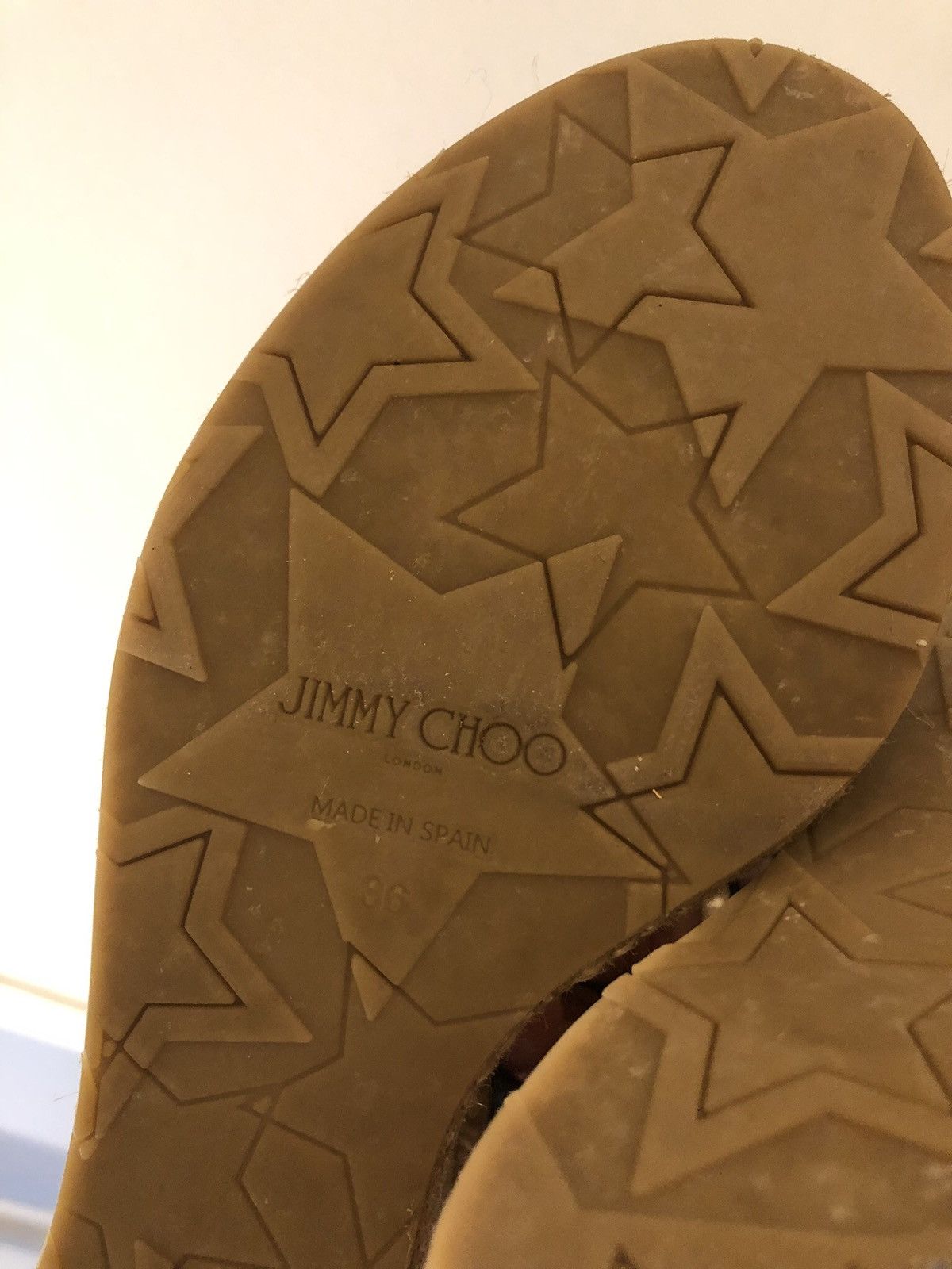 Jimmy Choo Jimmy Choo High Heels Size US 6 / IT 36 - 5 Thumbnail