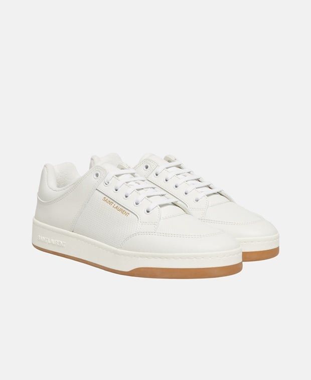 Saint Laurent Paris SL/61 Sneakers Size US 9 / EU 42 - 1 Thumbnail