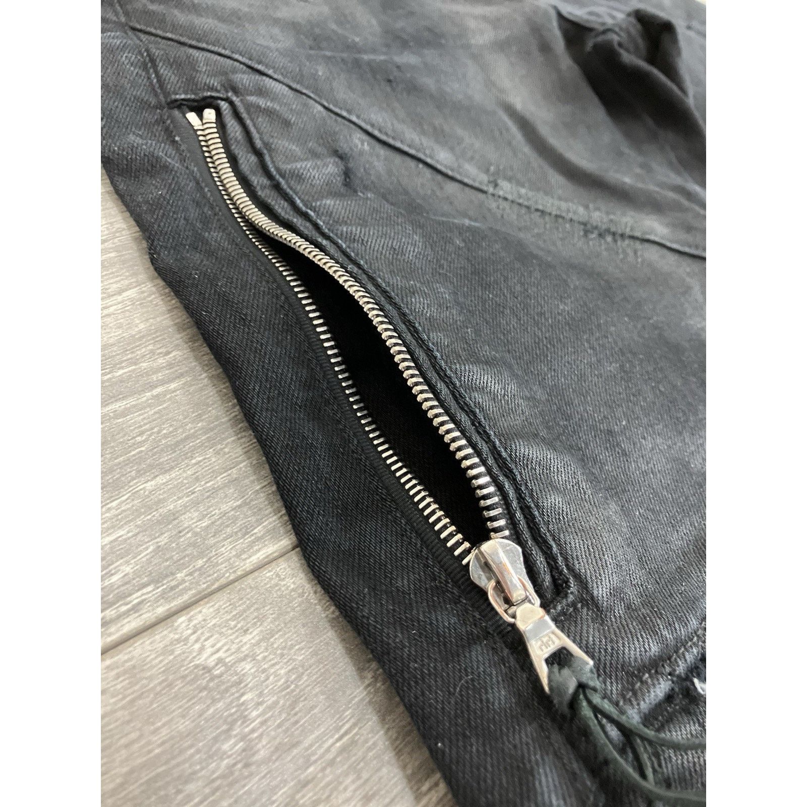 Amiri Amiri Denim Jeans | GOOD CONDITION | 100% AUTHENTIC! Size US 31 - 4 Thumbnail