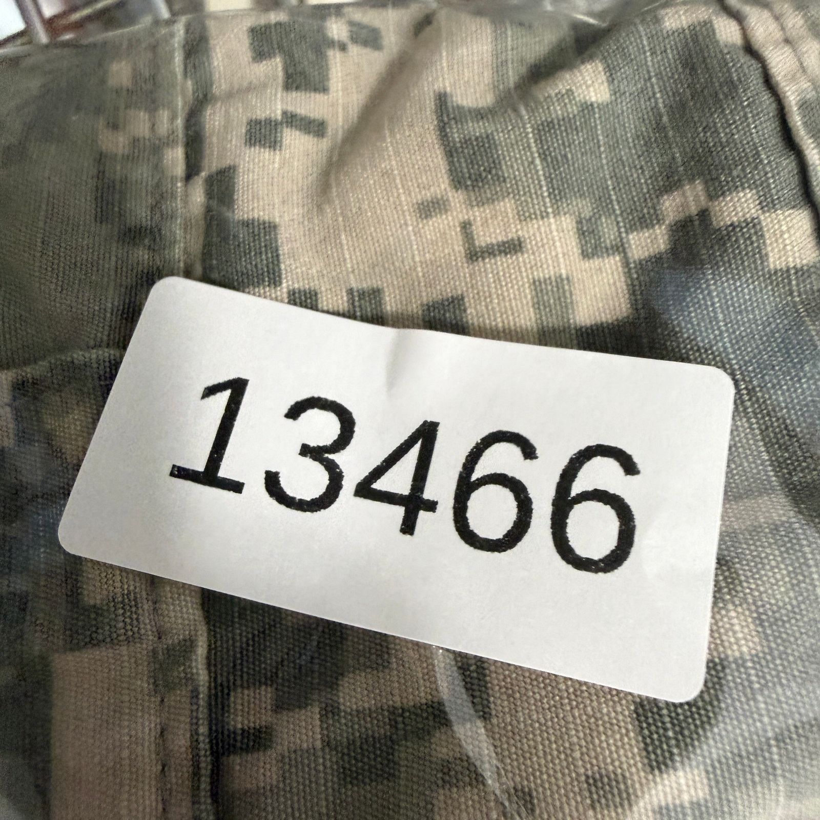 Vintage Vintage Military Pants Size Large Long Army Combat Uniform Size US 35 - 9 Thumbnail
