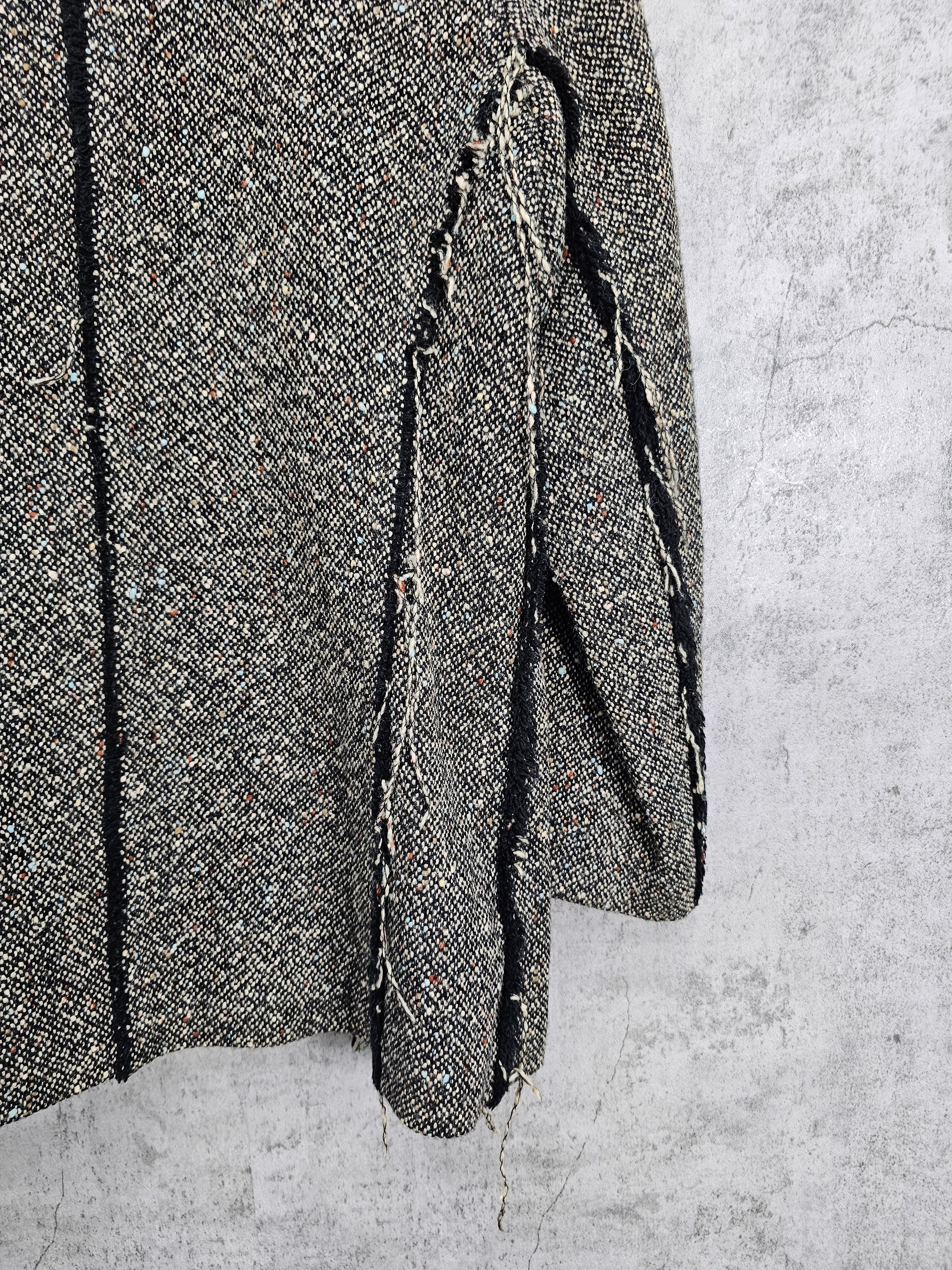 Other BRICK HOUSE Sackcloth Woven Style Coat Jacket J0040 Size US M / EU 48-50 / 2 - 4 Thumbnail