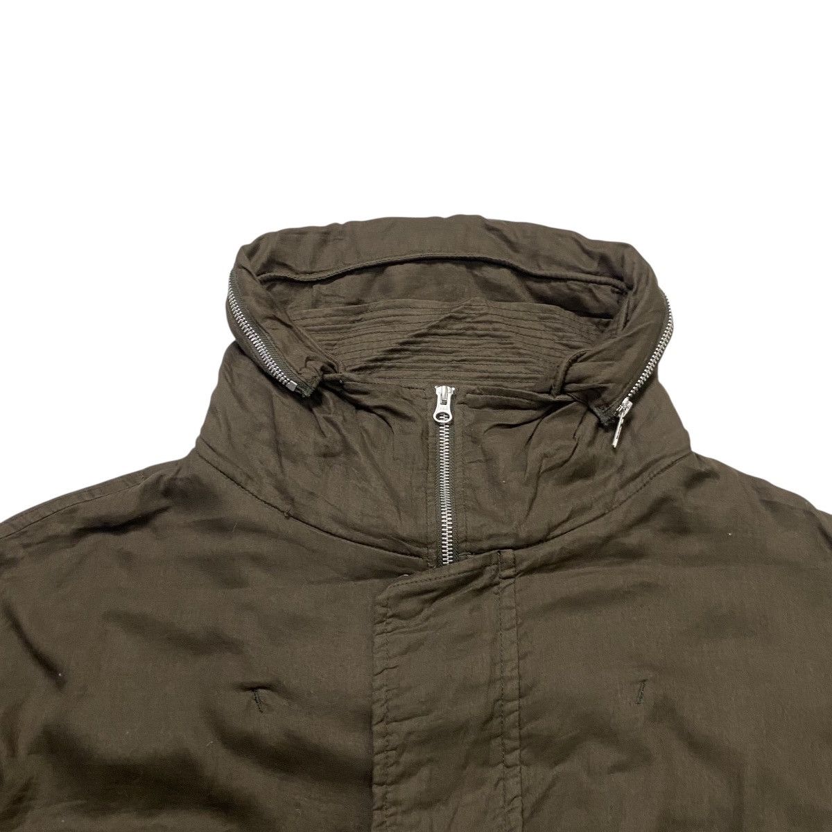 Zucca Zucca parka hoodie jacket Size US L / EU 52-54 / 3 - 9 Thumbnail