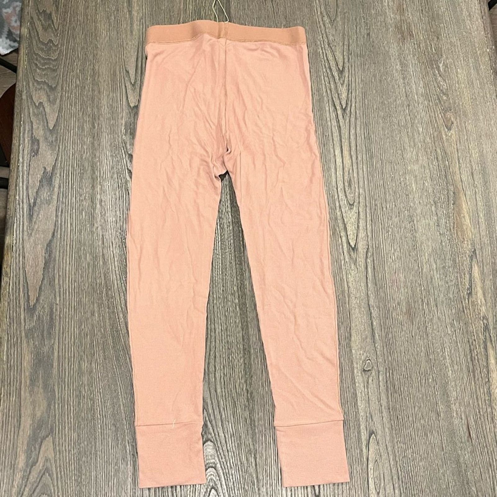SKIMS NWT Skims Paralympics 2022 USA Capsule Leggings Sienna Sz L Size 31" - 8 Thumbnail