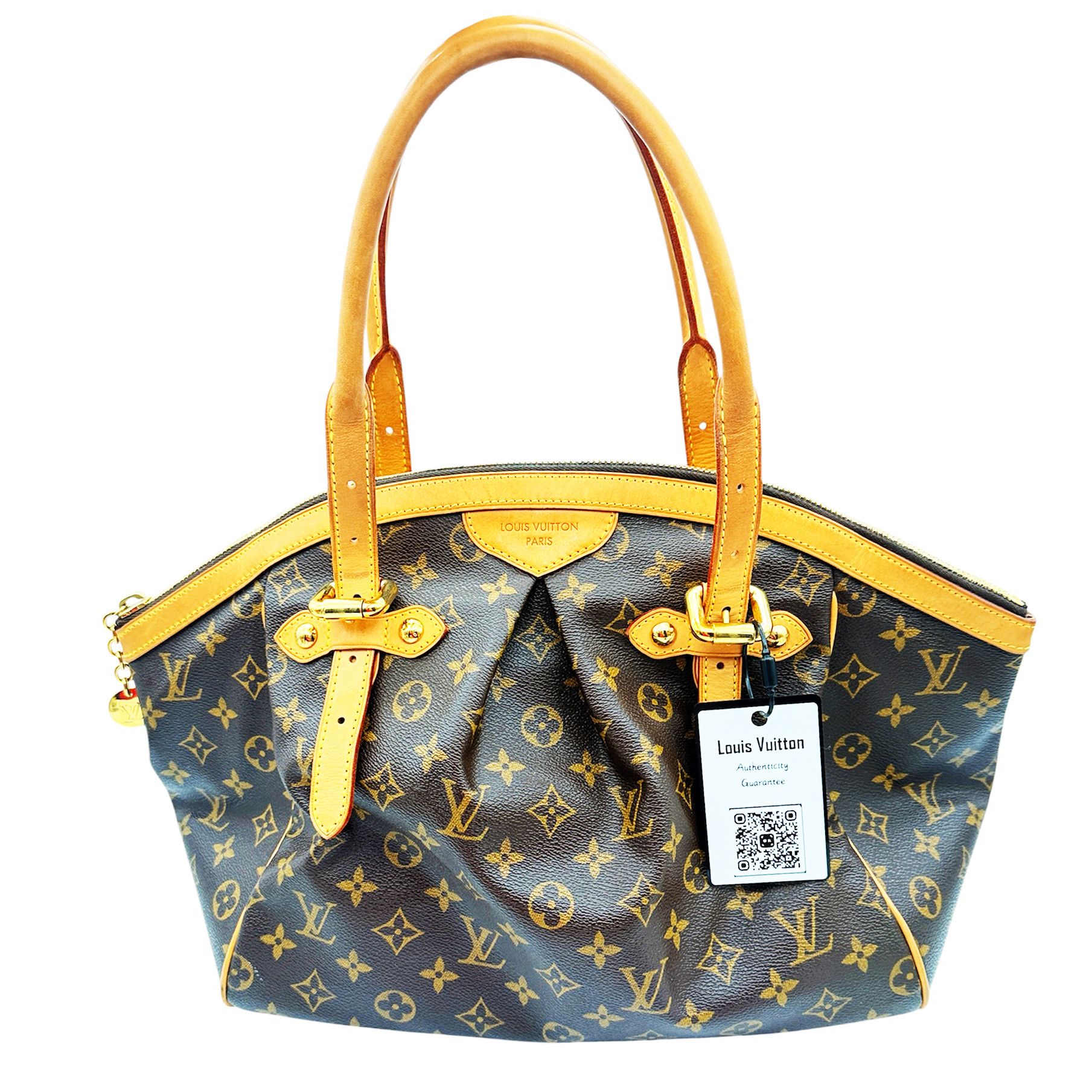 Louis Vuitton Louis Vuitton Monogram Canvas Shoulder Bag Size ONE SIZE - 1 Thumbnail