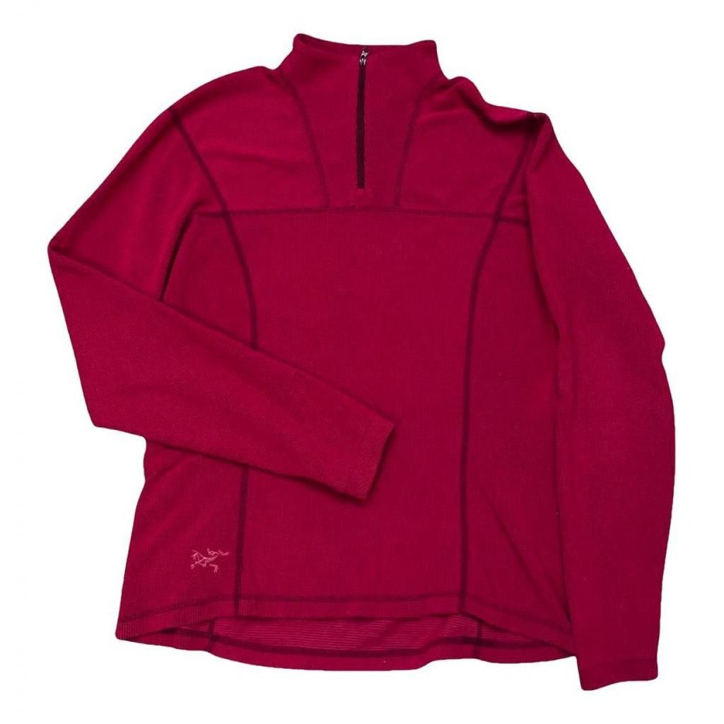 Arcteryx Polar Sweatshirt Fleece