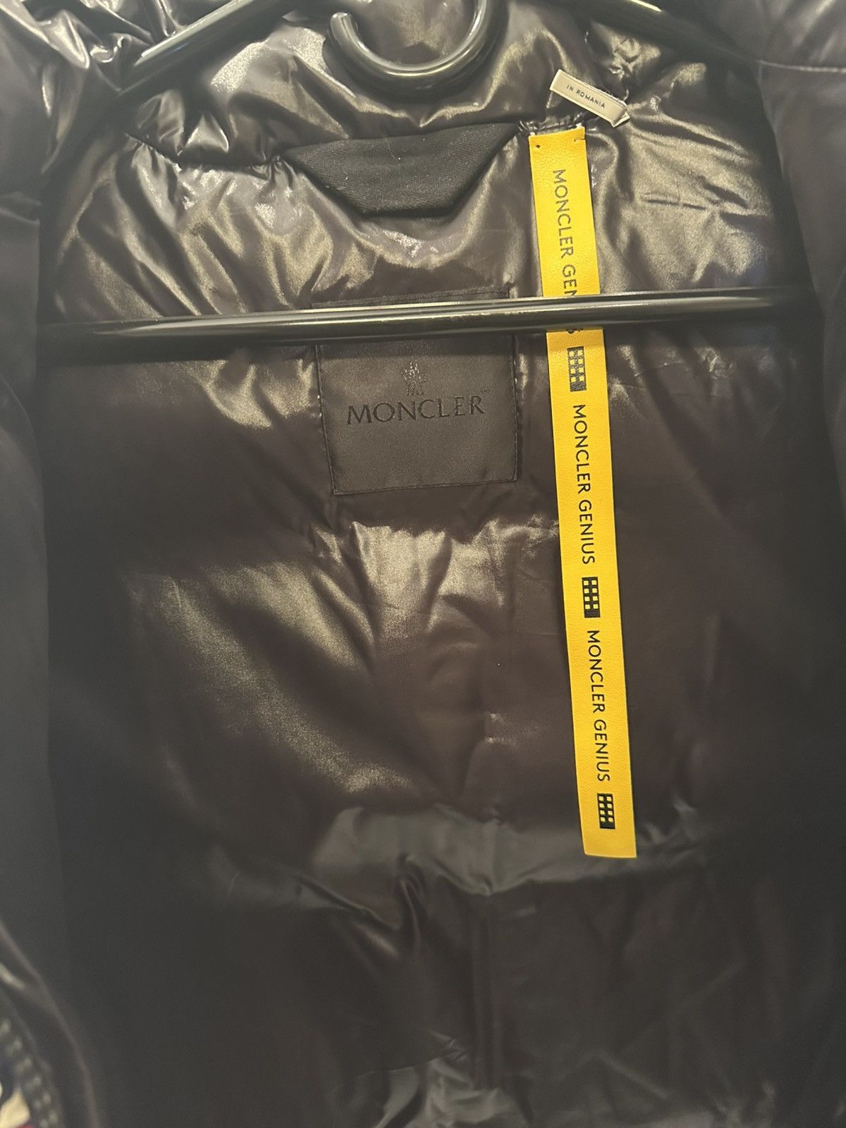 Moncler Genius MONCLER GENIUS VEST Size US L / EU 52-54 / 3 - 7 Thumbnail
