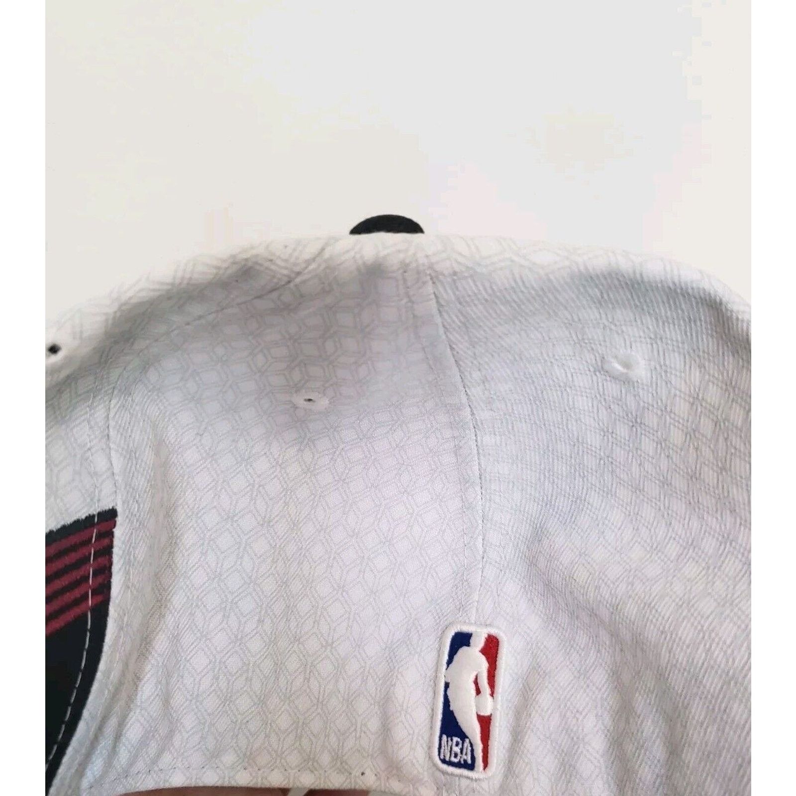 New Era Chicago Bulls Hat Cap 2022 City Edition Size 8 5950 New Era Size ONE SIZE - 3 Thumbnail