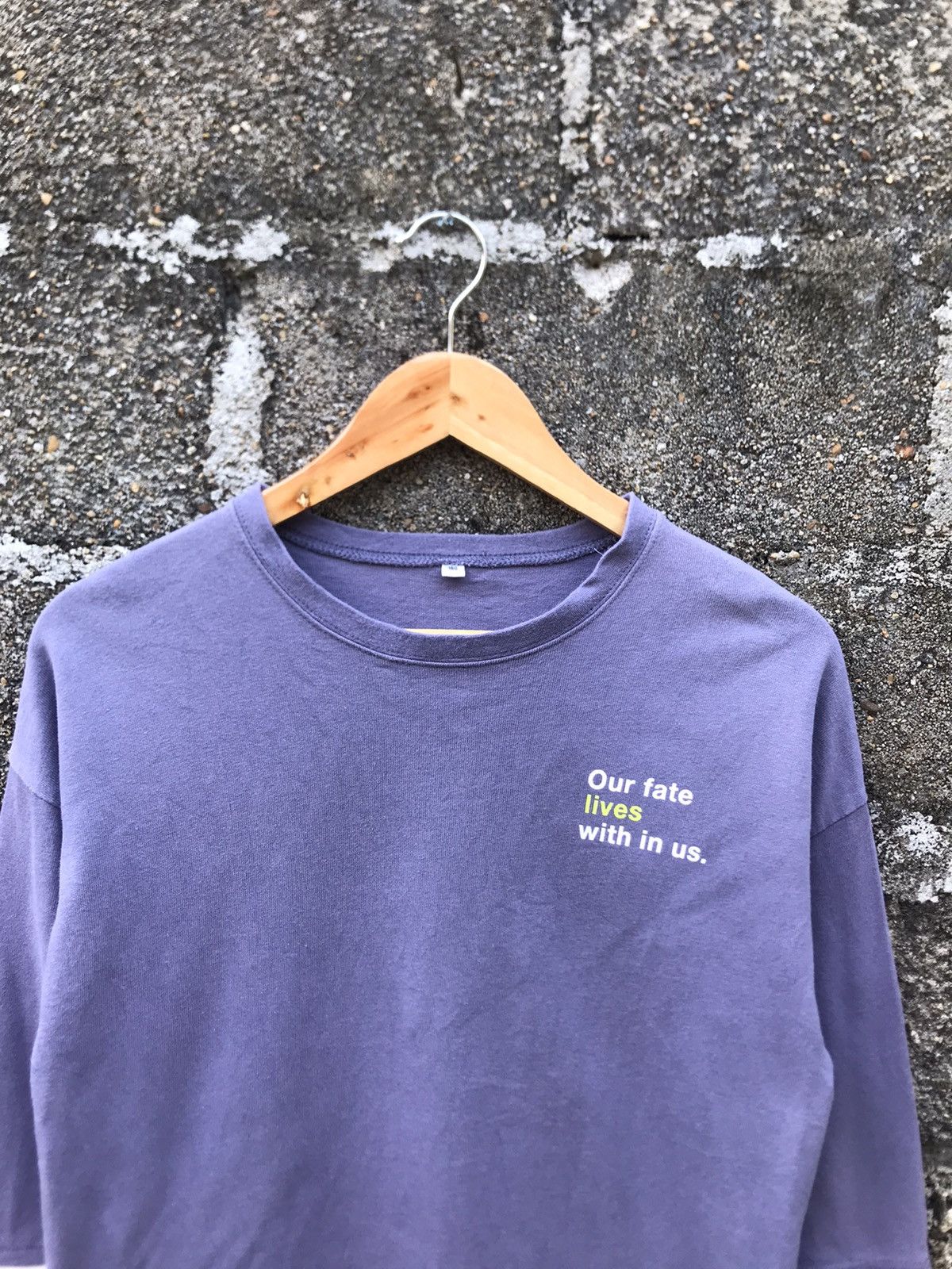 Girl Skateboards ⚡️Vintage Lives Skate Board Printed Long Sleeve Shirt Size S / US 4 / IT 40 - 6 Thumbnail