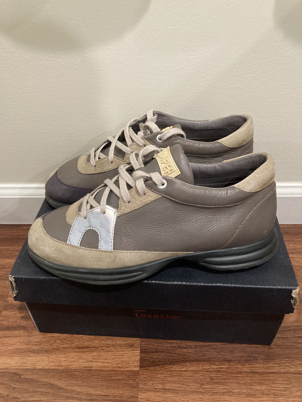 Camper Low top sneaker Size US 8 / EU 41 - 3 Thumbnail