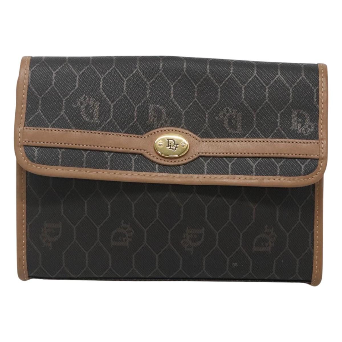 Dior Dior Honeycomb clutch Size ONE SIZE - 1 Thumbnail