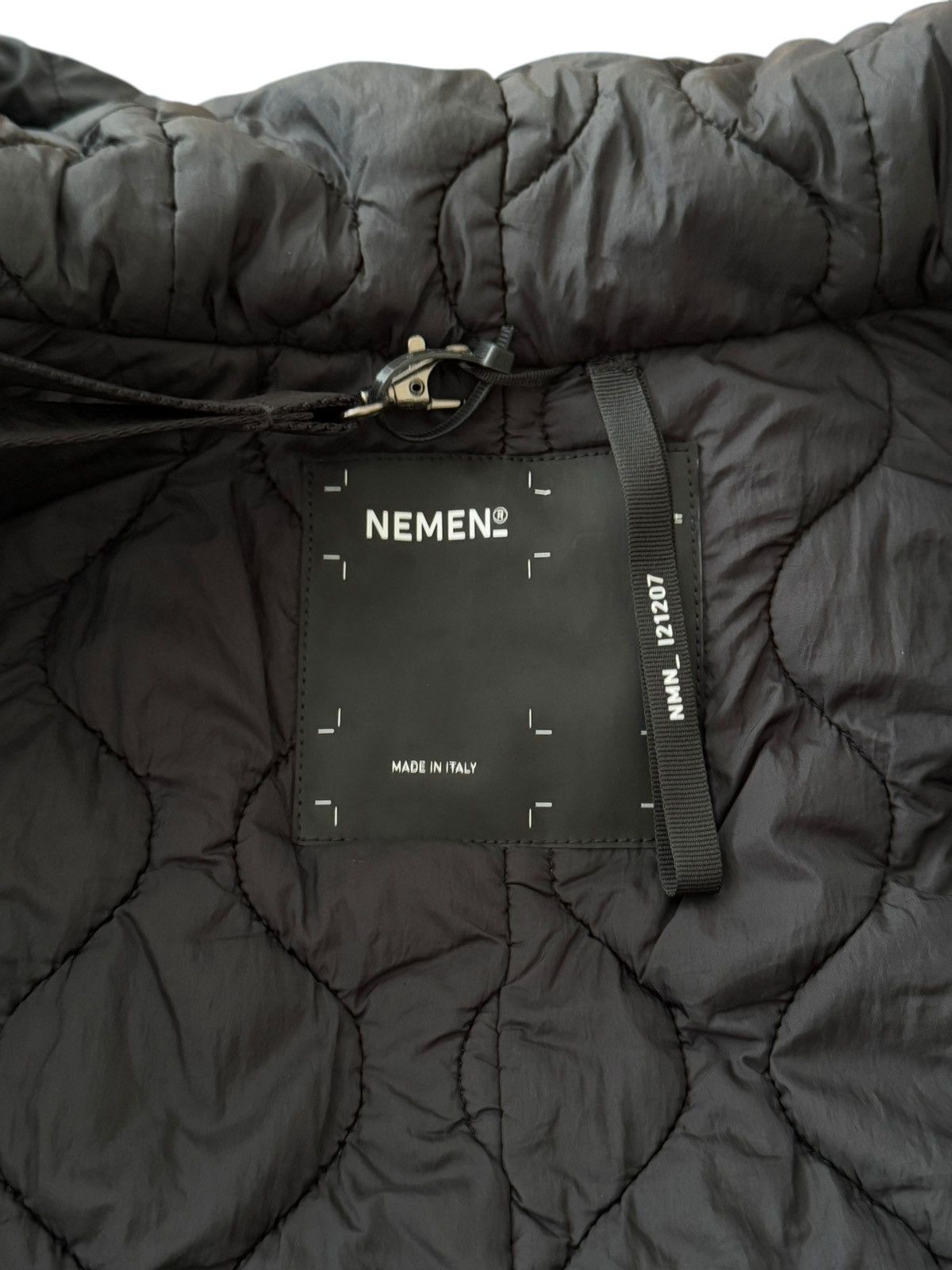 Nemen $2050 Debs Fishtail Parka Navy/Black Size US S / EU 44-46 / 1 - 15 Thumbnail