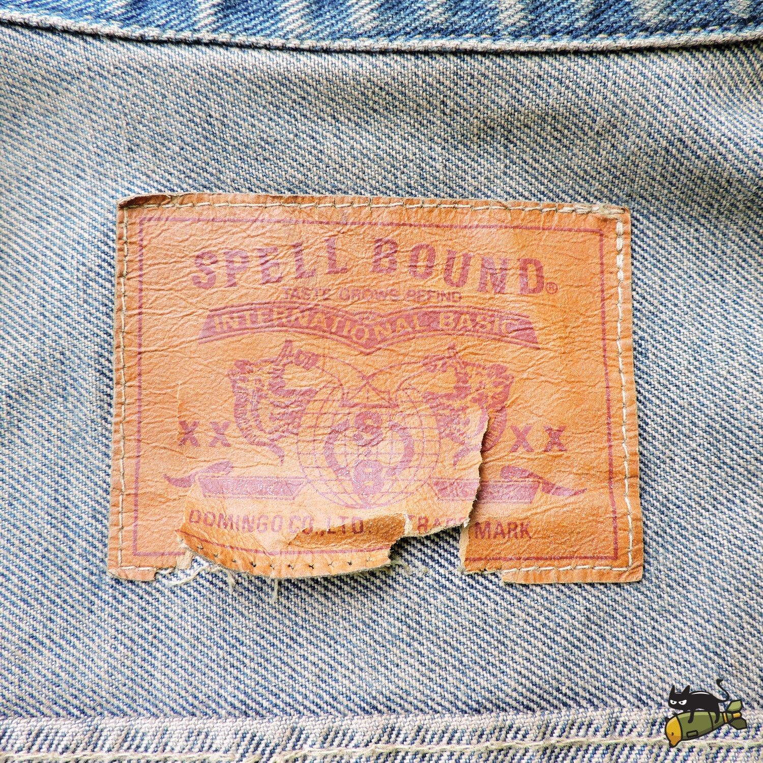 Spellbound SPELLBOUND JAPAN TYPE III DENIM JACKET Size US M / EU 48-50 / 2 - 4 Thumbnail