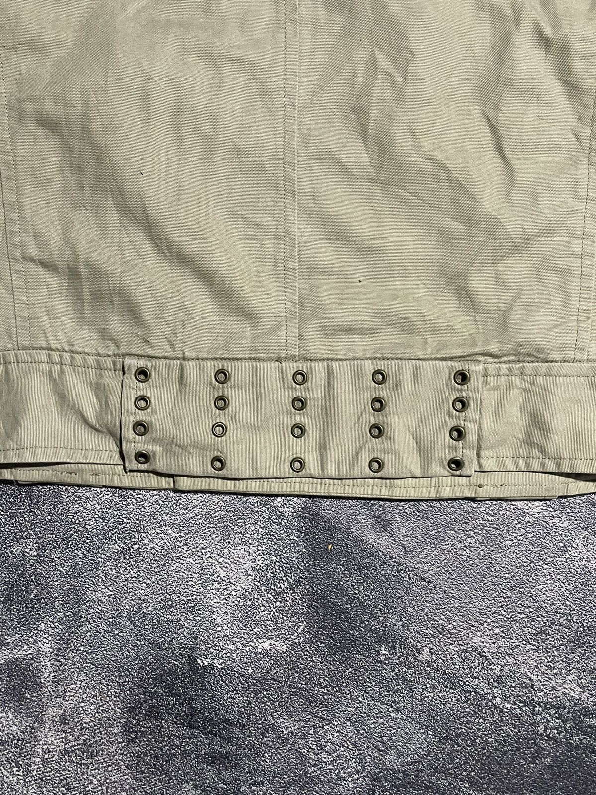Japanese Brand Jackrose Ramonese Canvas Jacket Size US M / EU 48-50 / 2 - 18 Thumbnail