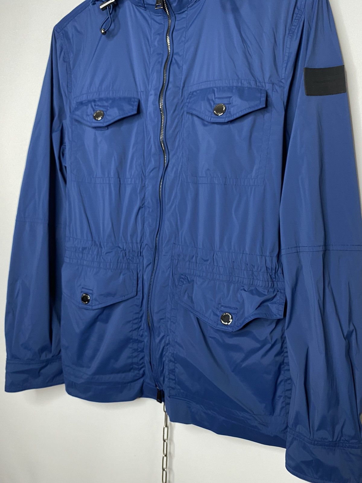 Aquascutum 🔥Women’s Vintage Aquascutum Light Full Zip Jacket 🔥 Size US S / EU 44-46 / 1 - 9 Thumbnail