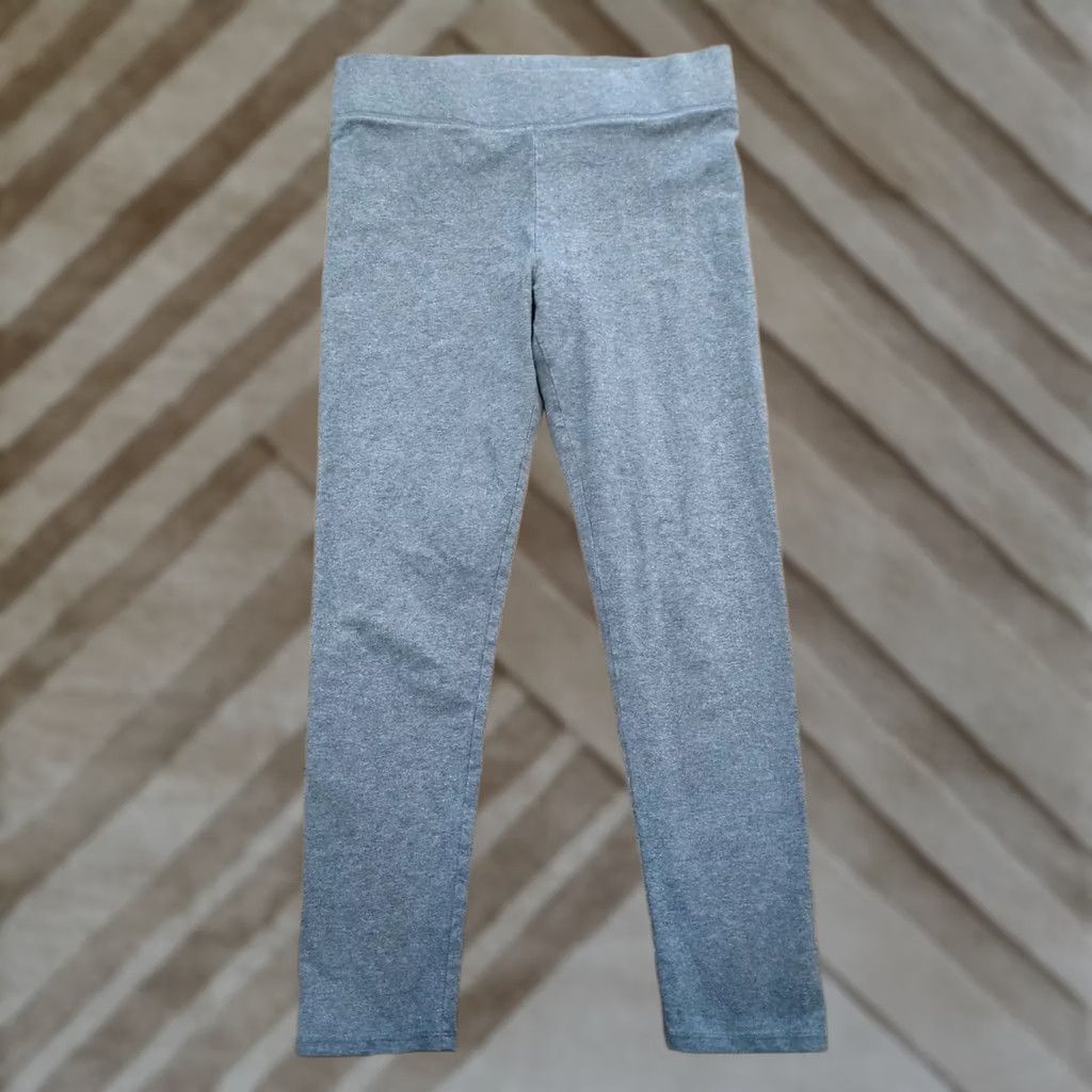 Vintage Aerie Leggings Womens Gray Size M Size 32" / US 10 / IT 46 - 1 Thumbnail