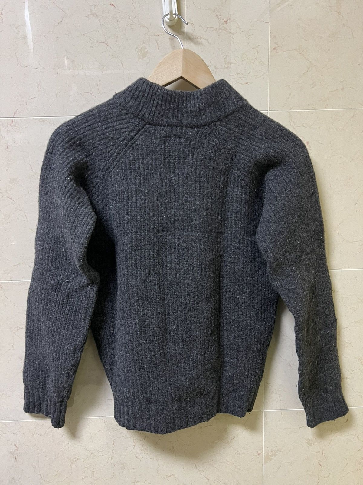 Visvim Visvim turtleneck sweater knit jumbo amplus Size US S / EU 44-46 / 1 - 2 Thumbnail