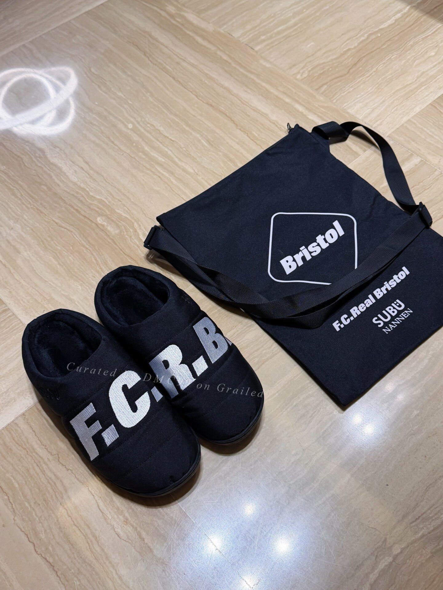 サンダル SUBU BRISTOL SANDALS