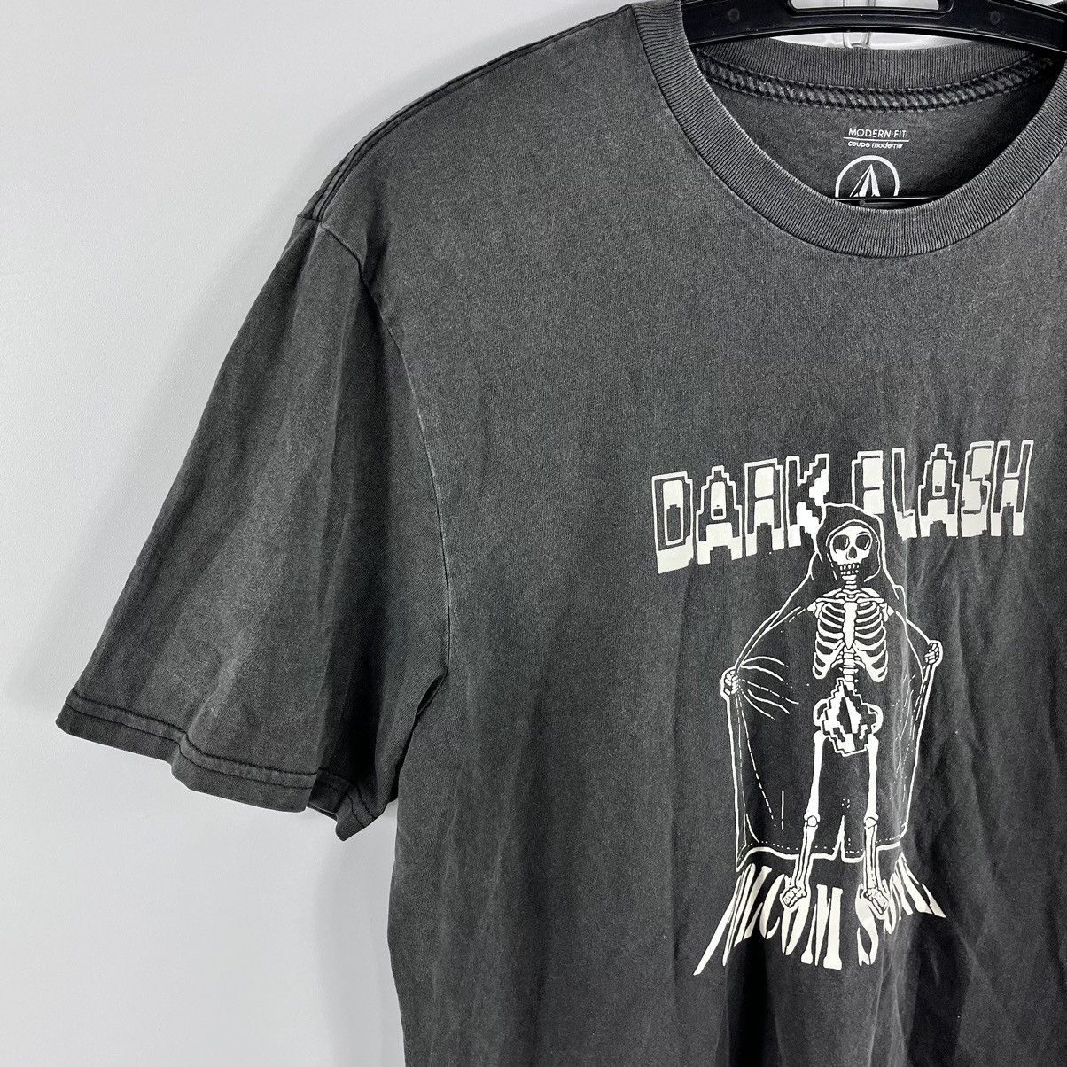 Volcom Volcom T-Shirt Big Logo Dark Flash Modern Fit Size M Size US M / EU 48-50 / 2 - 2 Thumbnail