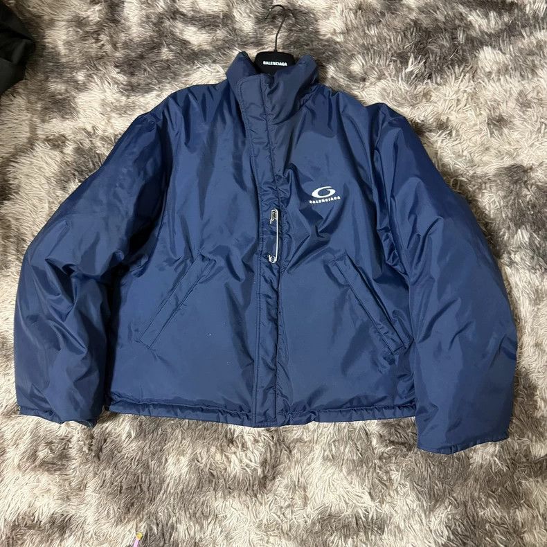 Balenciaga Double-Sided Down Jacket 24FW- DMC