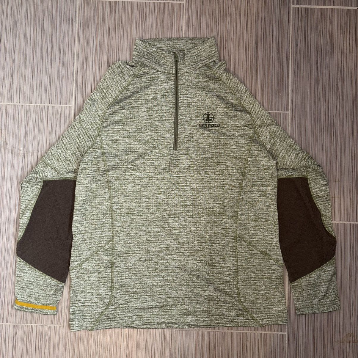 Other LEUPOLD SHADOW 1/2 ZIP UP SIZE XL Size US XL / EU 56 / 4 - 1 Thumbnail