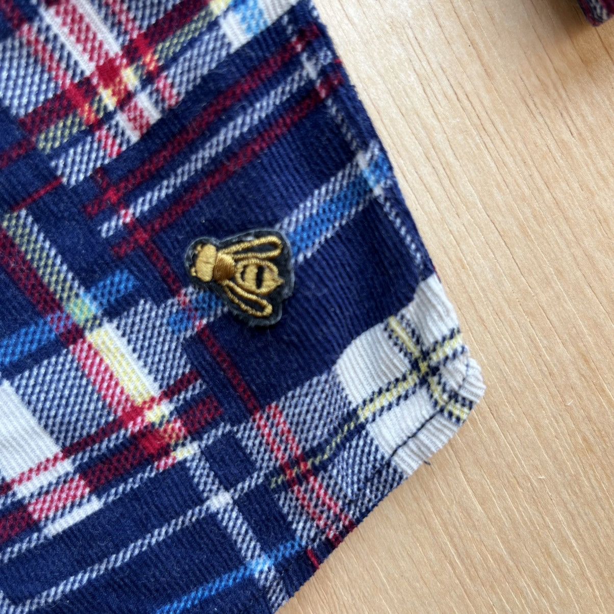 Kiminori Morishita UNIQLO X KIMINORI MORISHITA JAPANESE BRAND FLANNEL Size US M / EU 48-50 / 2 - 3 Thumbnail