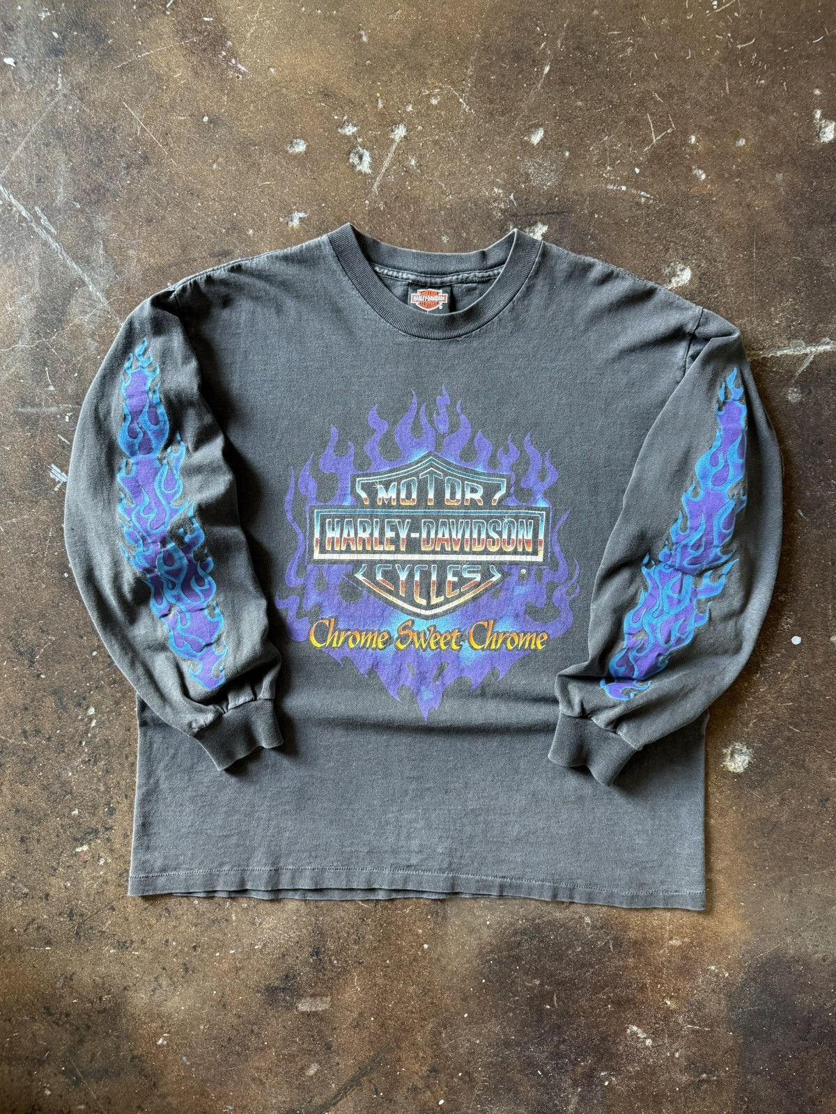 Harley Davidson Chrome Sweet Chrome | Grailed