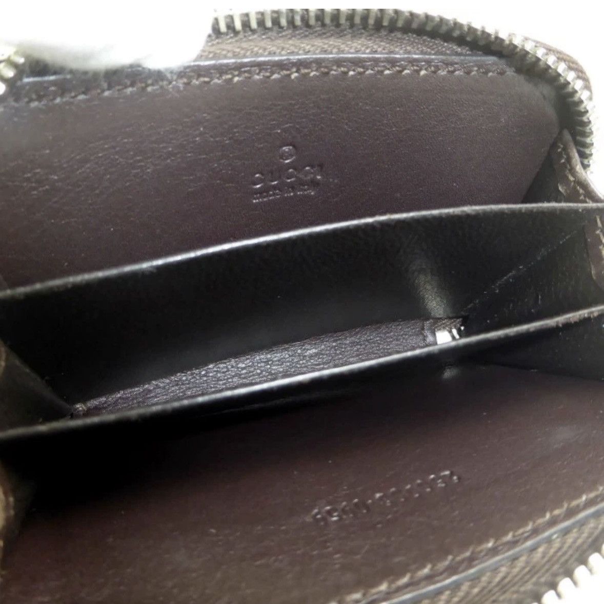Gucci Gucci crocodile 🐊 Zip Wallet Brand anew $2300 Size ONE SIZE - 3 Thumbnail