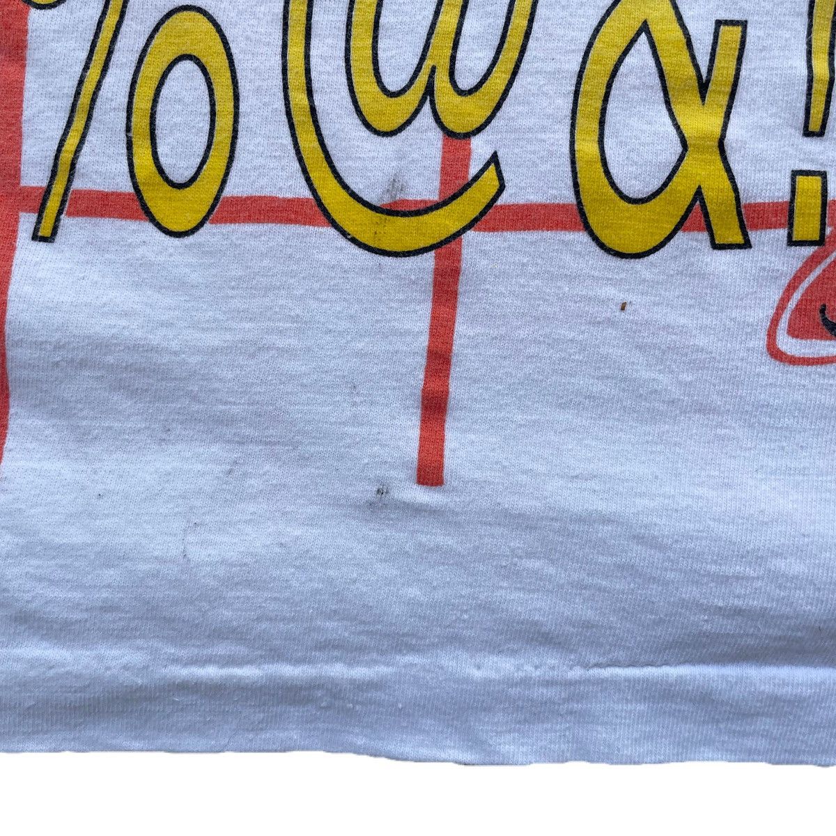 Cartoon Network Vintage 90s Looney Tunes Taz Soccer AOP Shirt Size XL Size US XL / EU 56 / 4 - 7 Thumbnail