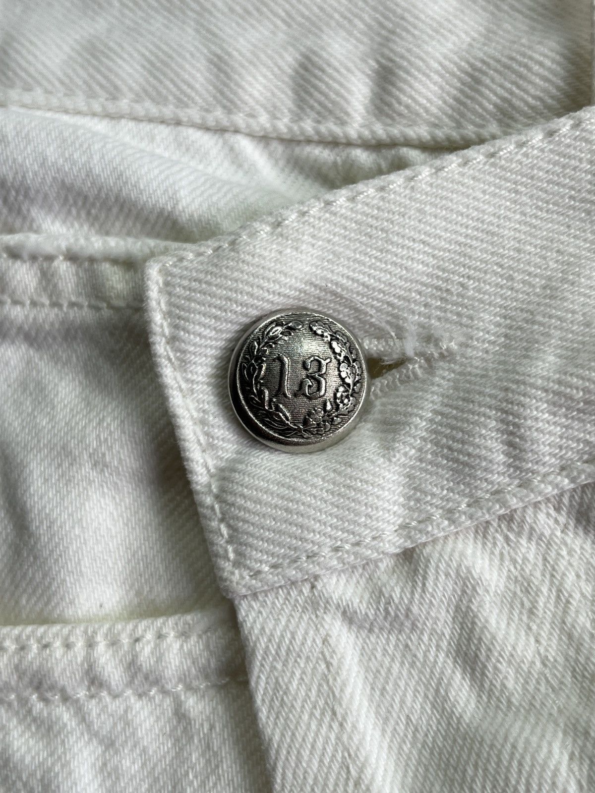 R13 R13 CROSS OVER SHORT Size 26" / US 2 / IT 38 - 7 Thumbnail