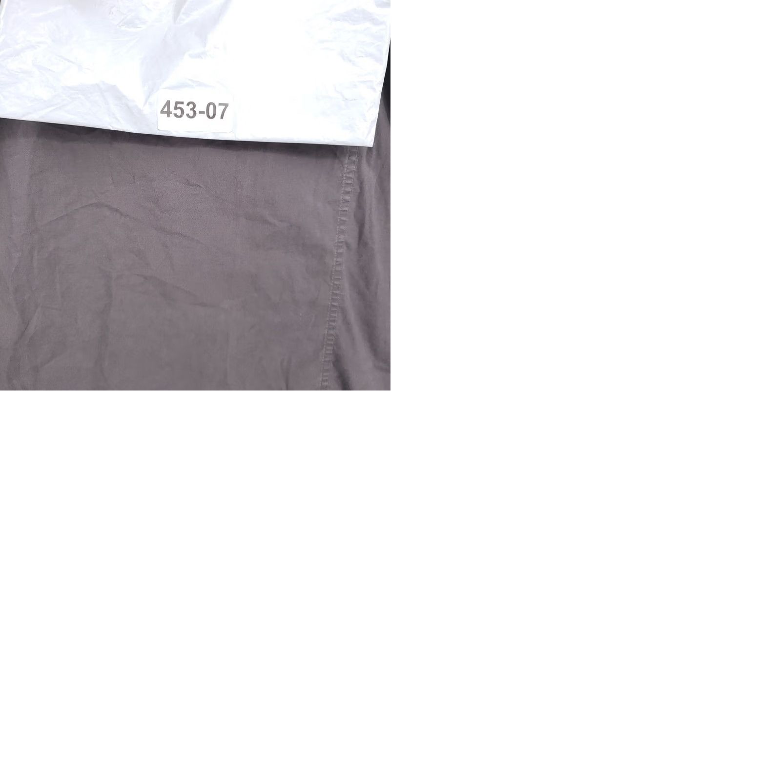 Express Express Button Up Shirt Mens Large Gray Military Stretch Modern Fit Size US L / EU 52-54 / 3 - 9 Thumbnail