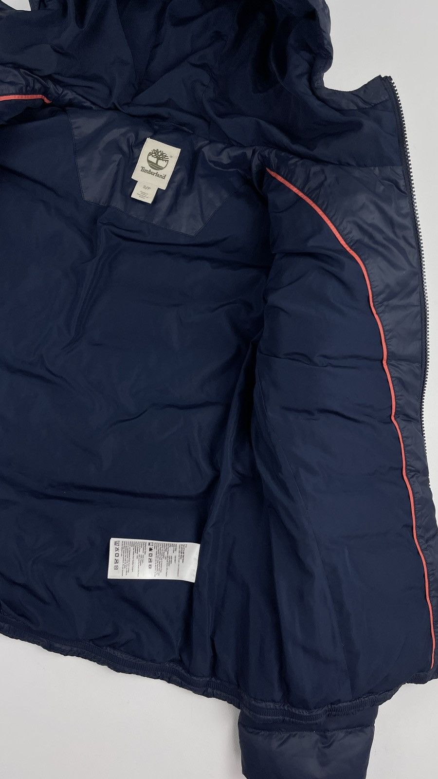 Timberland Timberland Puffer Down Jacket Size S / US 4 / IT 40 - 5 Thumbnail
