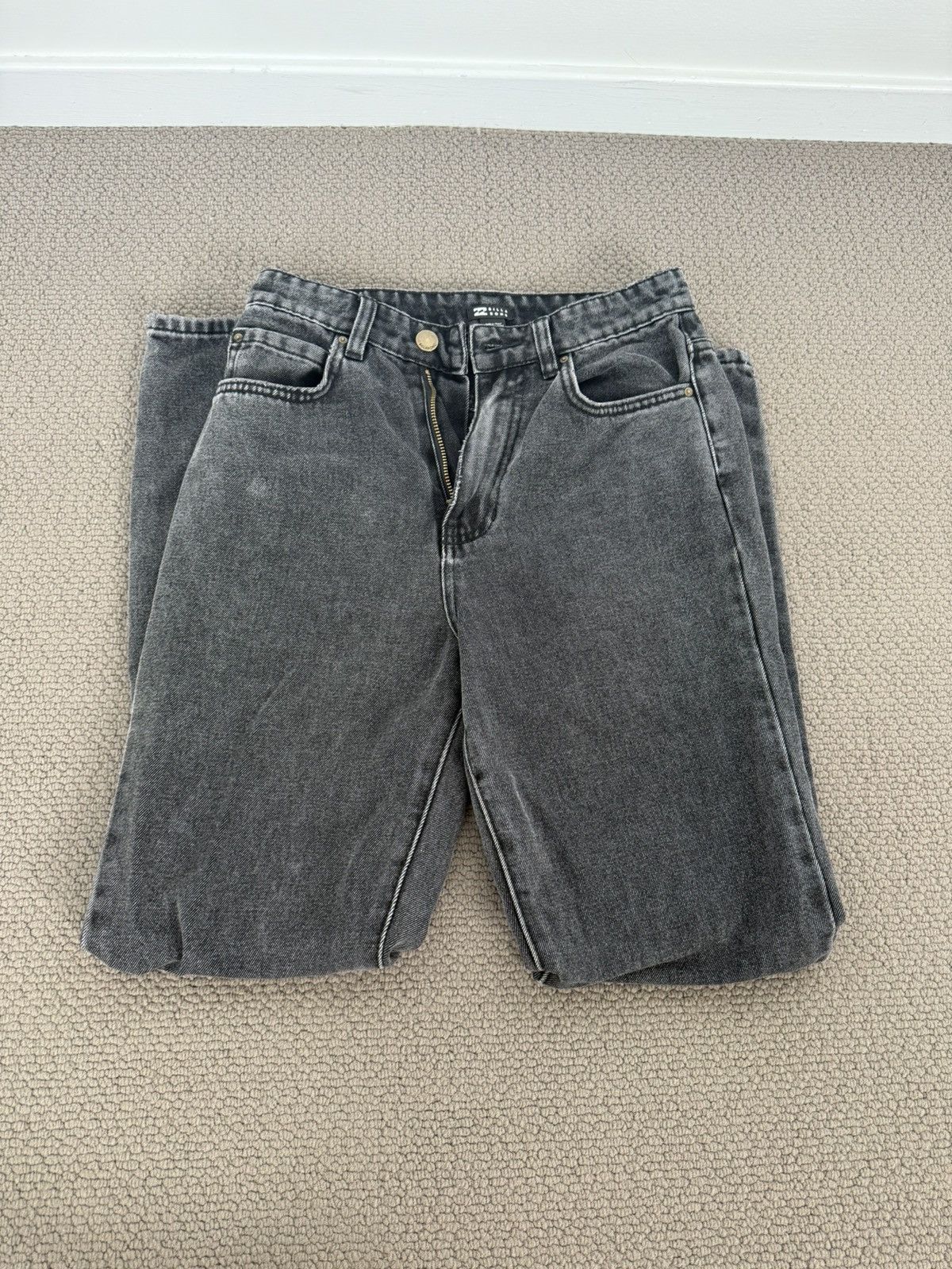 Billabong BILLABONG LADIES JEANS Size 26" / US 2 / IT 38 - 5 Thumbnail