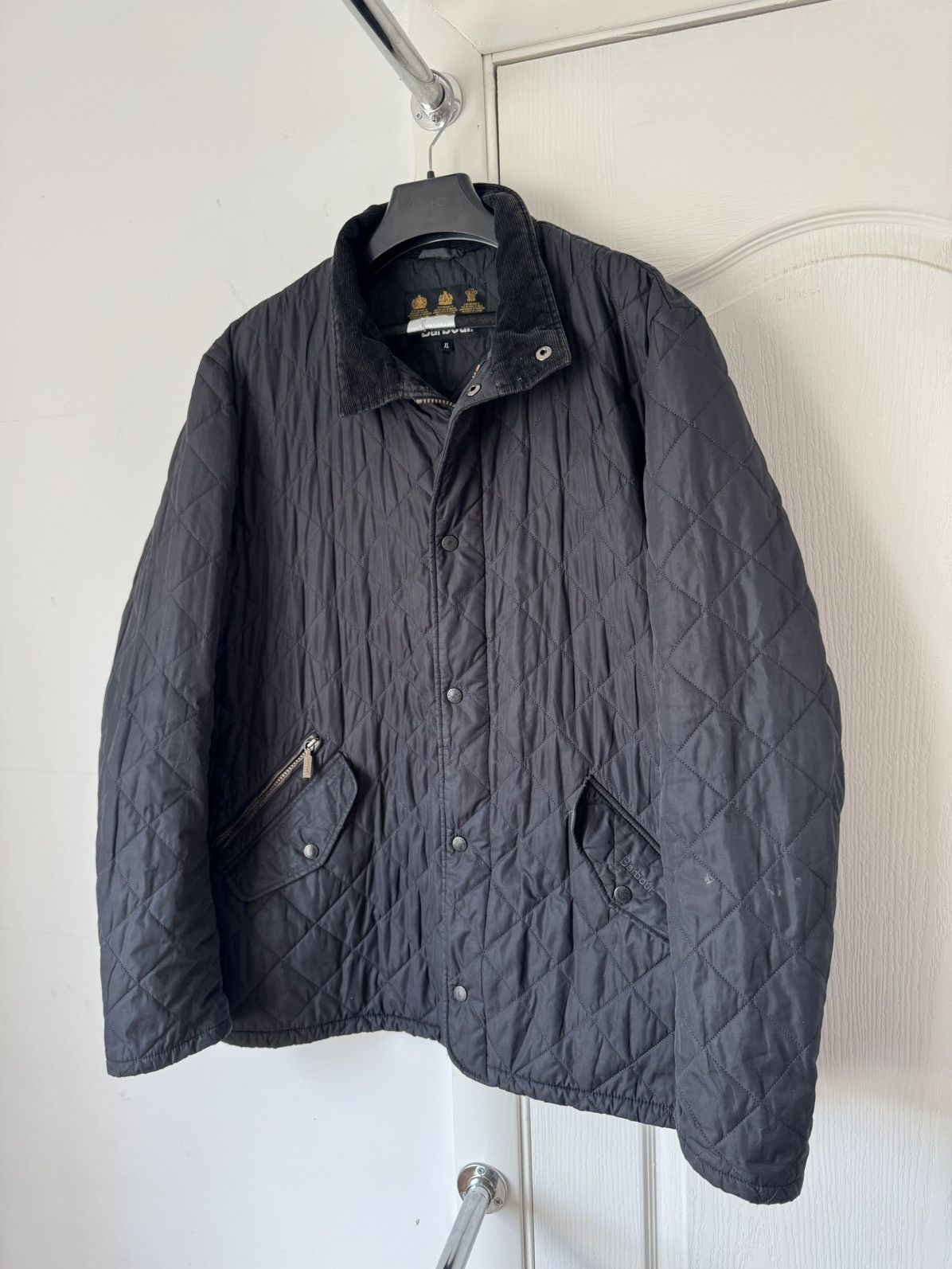 Barbour Vintage Barbour Liddesdale Buckled Jacket Size US XL / EU 56 / 4 - 3 Thumbnail