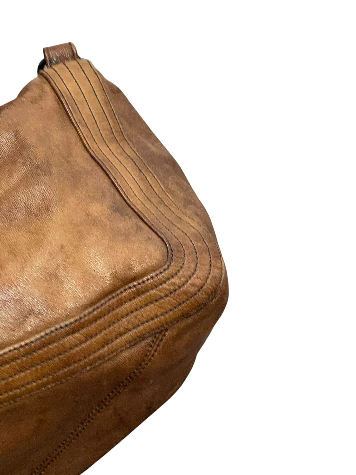 Julius Full Leather Christian Peau Tote Bag prada julius dior 1🟩3 Size ONE SIZE - 16 Thumbnail