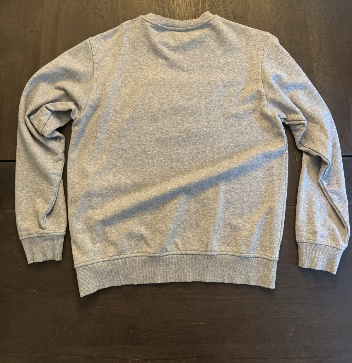 MCM Classic MCM Logo Sweatshirt Size US L / EU 52-54 / 3 - 3 Thumbnail
