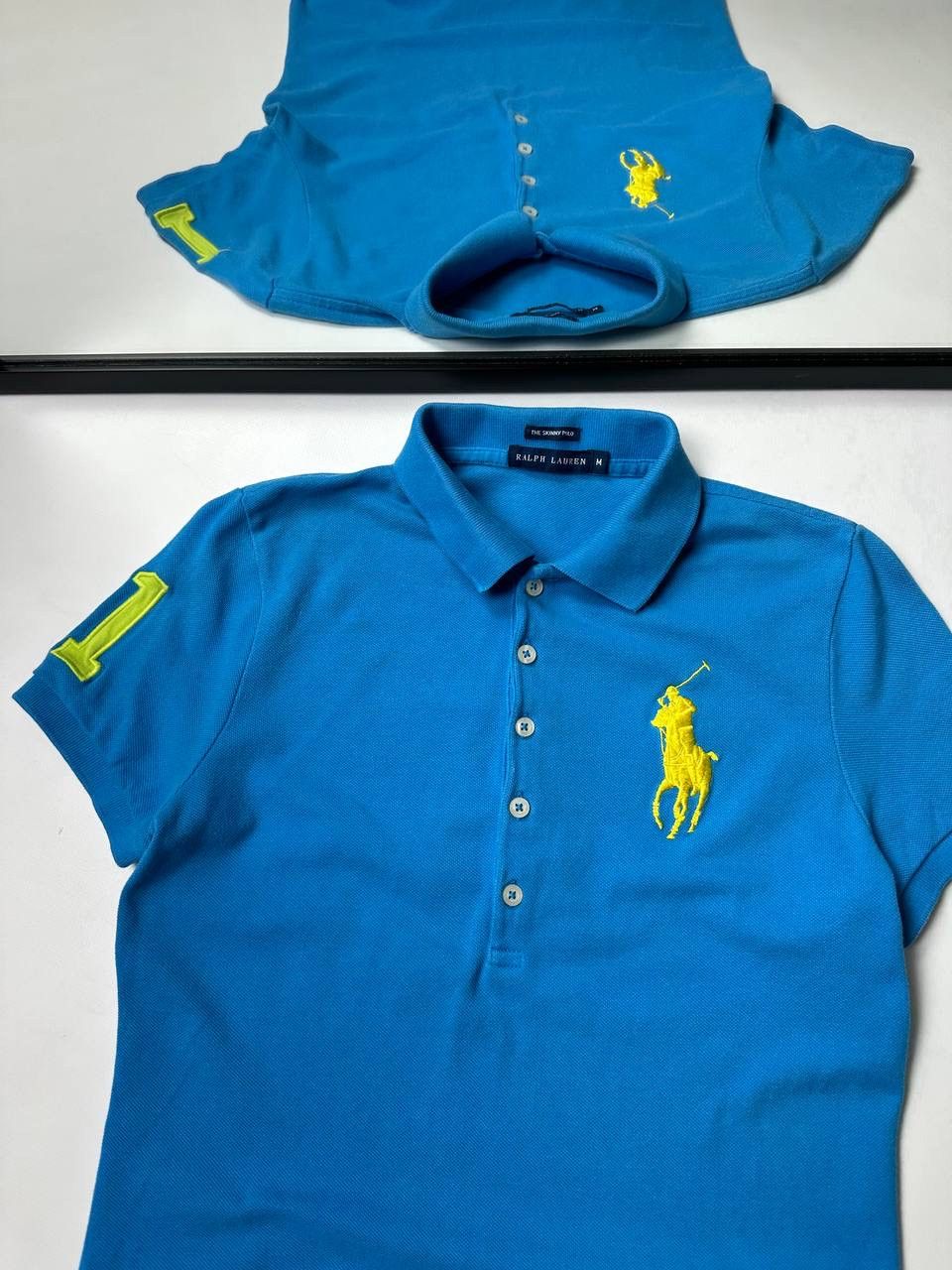 Polo Ralph Lauren Vintage Chief Keef Polo Ralph Lauren Y2K Tee Size M / US 6-8 / IT 42-44 - 4 Thumbnail