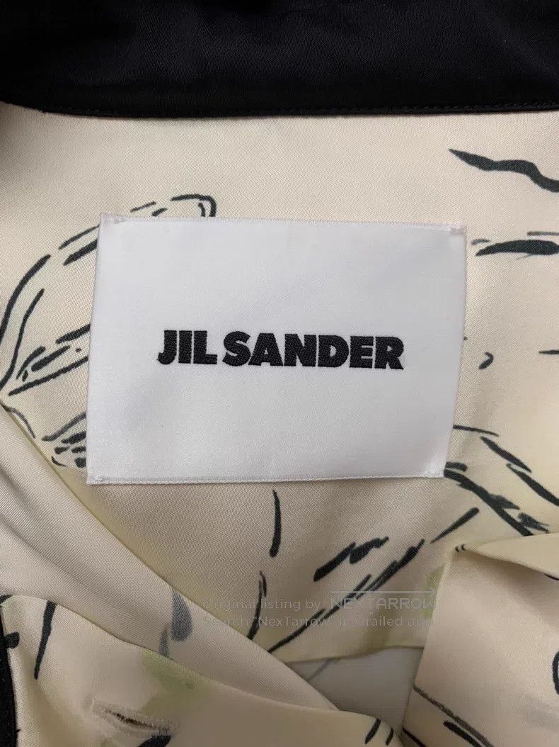 Jil Sander Jil Sander size 36 Lunar Rabbit Tencel Shirt Size XXS / US 00 / IT 34 - 4 Thumbnail