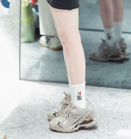 Balenciaga Balenciaga X-Pander Milk Brown 36 95 New Original Box Size US 5.5 / IT 35.5 - 8 Thumbnail