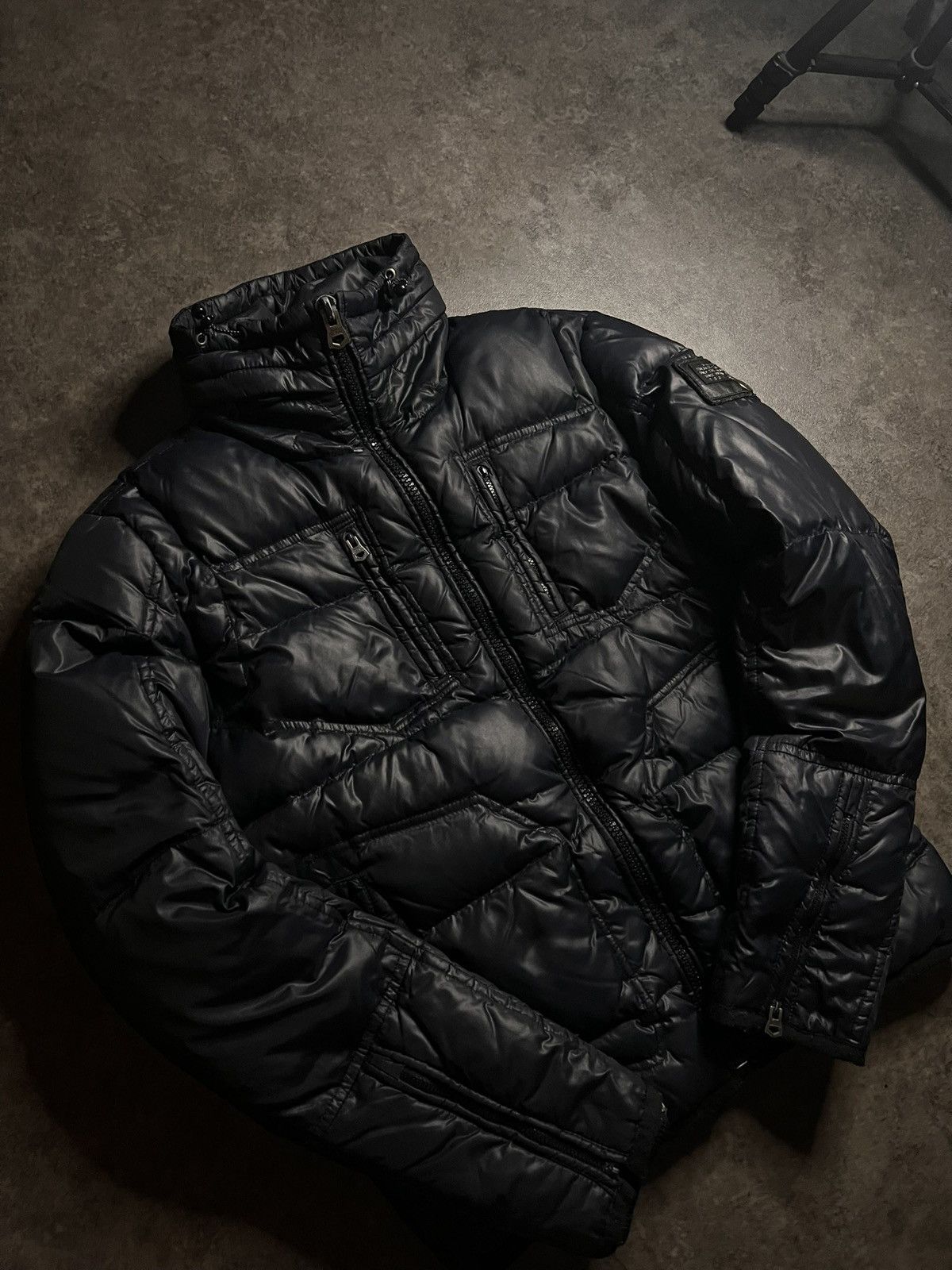 Diesel Vintage down jacket Diesel Size M / US 6-8 / IT 42-44 - 1 Thumbnail