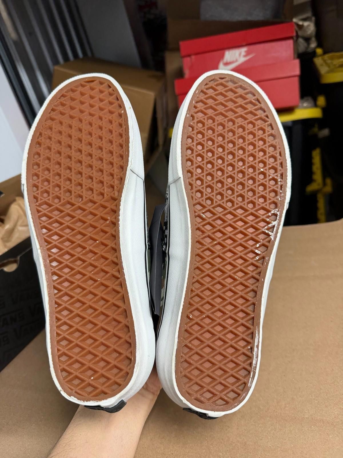 Vans Size 9.5 - Vans Authentic S China Girl Summer Size US 9.5 / EU 42-43 - 7 Thumbnail