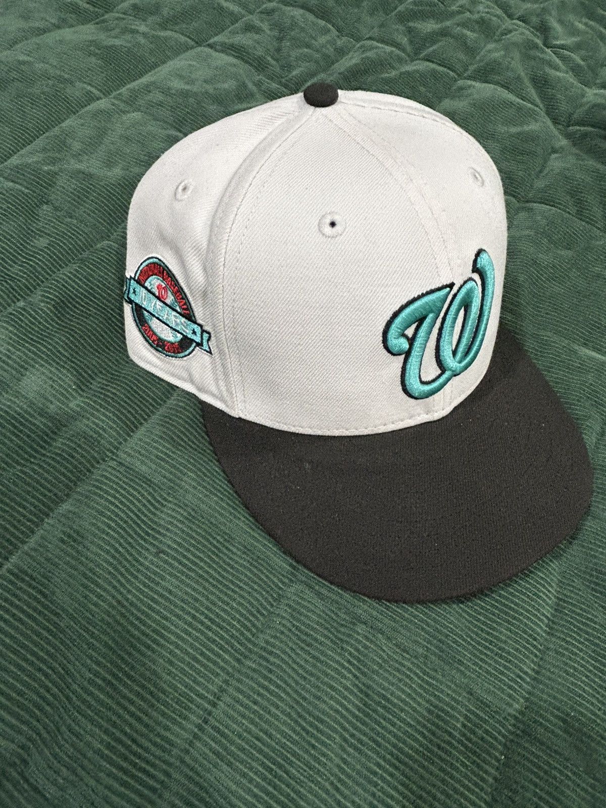 Hat Club Hatclub nationals aux pack 7 1/4 Size ONE SIZE - 1 Thumbnail
