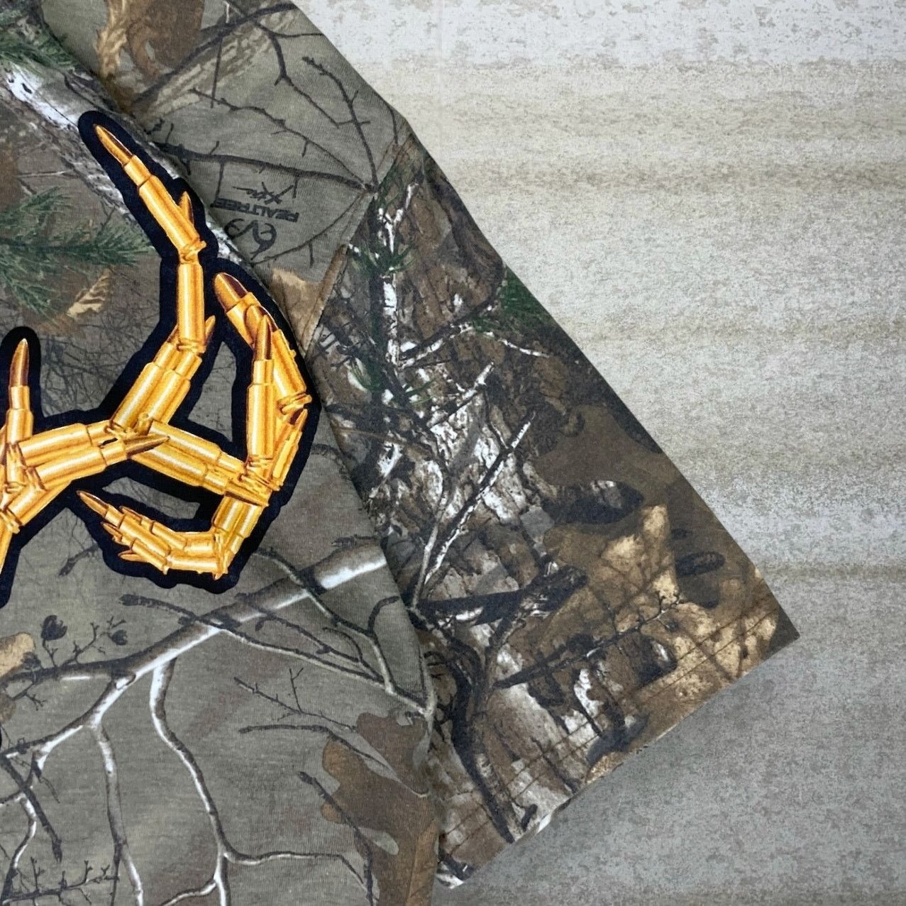 Realtree Vintage 90s Realtree Shirt Mens L Hunting Camo Short Sleeve Size US L / EU 52-54 / 3 - 3 Thumbnail