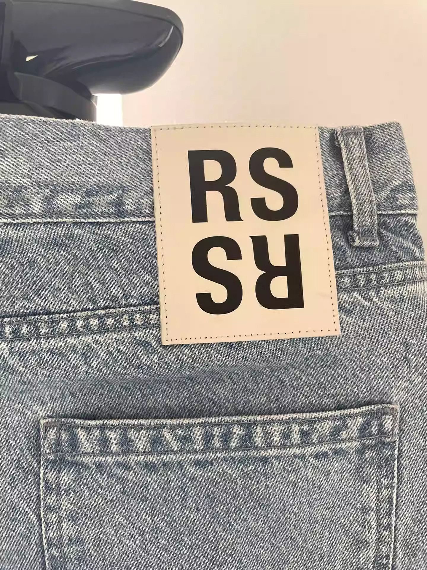 Raf Simons raf simons double layer destroyed jeans-2505 Size US 30 / EU 46 - 5 Thumbnail