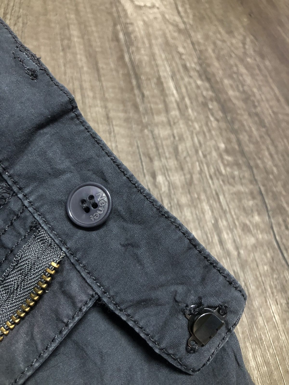 Issey Miyake × Japanese Brand × Ne-Net Ne-Net Issey Miyake Casual Pant Size US 30 / EU 46 - 15 Thumbnail