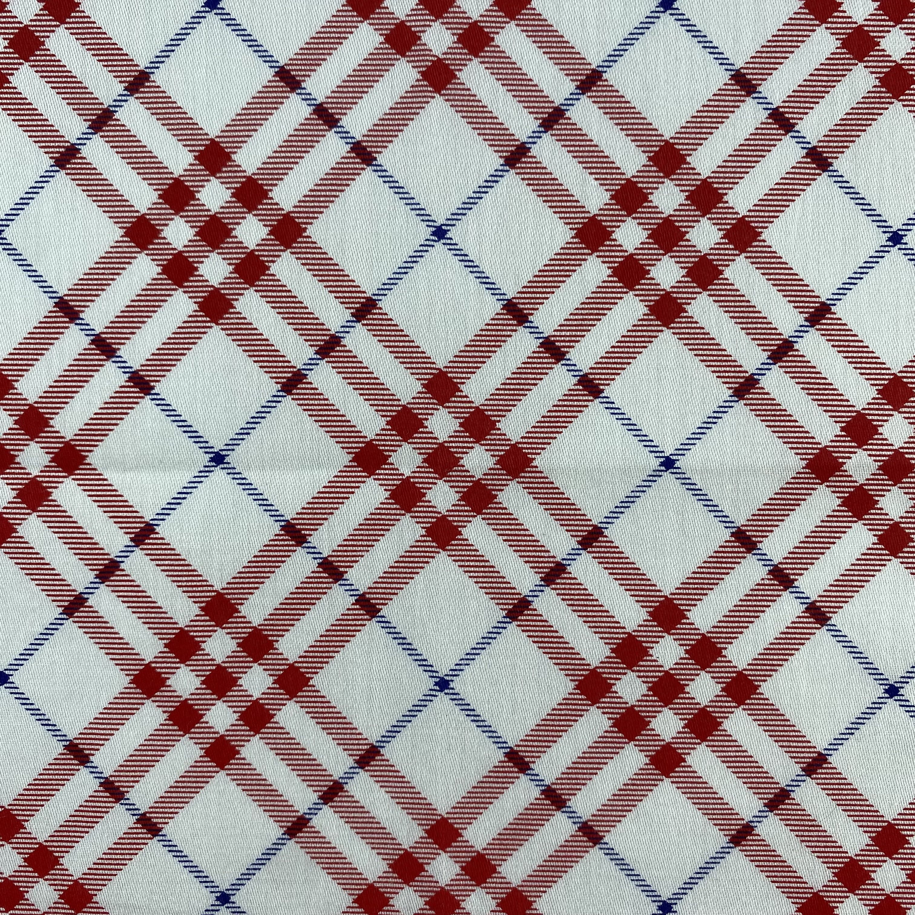 Burberry × Vintage Burberry Handkerchief / Neckerchief / Bandana-P1525 Size ONE SIZE - 4 Thumbnail