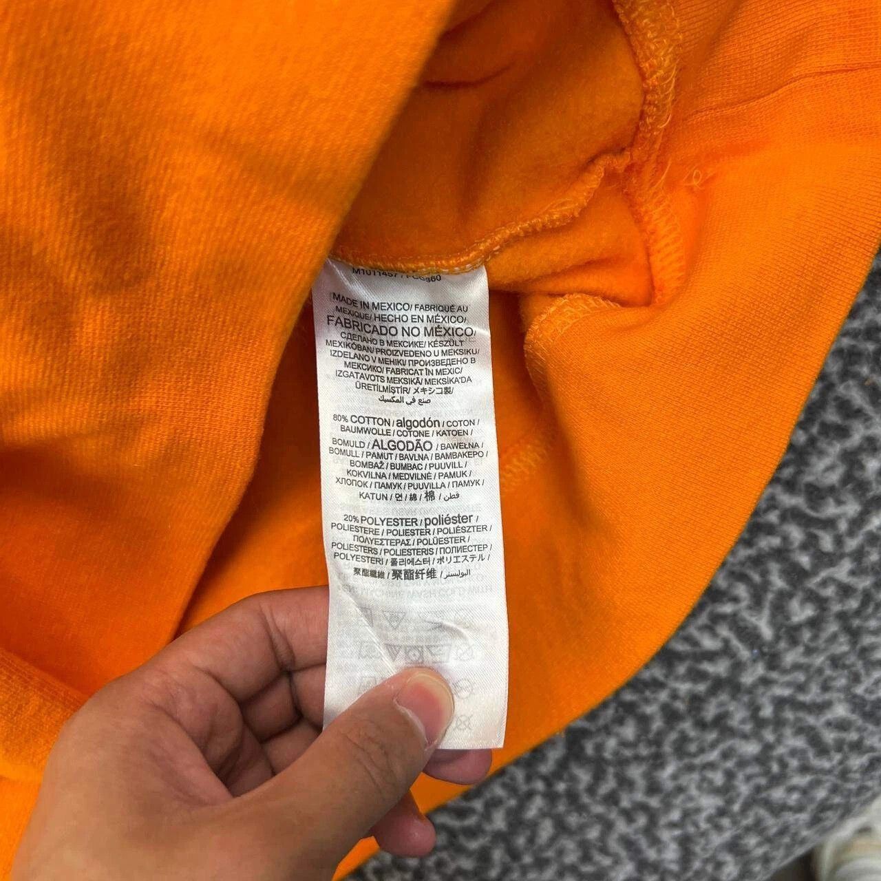 Other Tennessee Volunteers Hoodie Men Pullover Long Sleeve New L Size US L / EU 52-54 / 3 - 5 Thumbnail